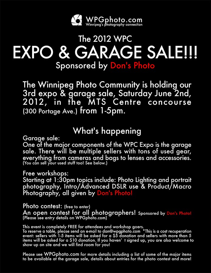 Welcome To The Winnipeg Photo Community Winnipeg S Photography