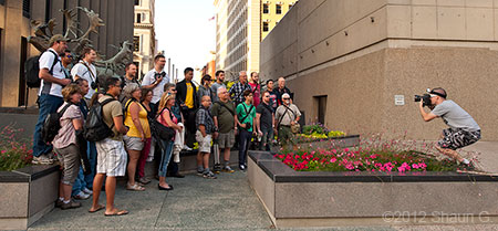 Winnipeg Photo Community august 2012 meeting